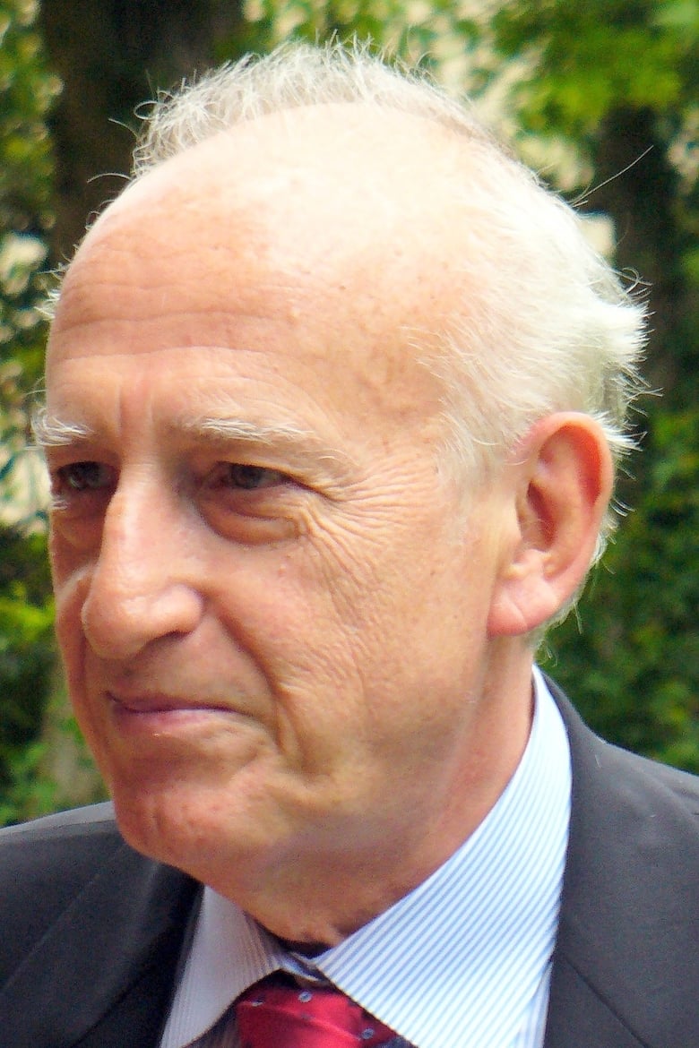 Portrait of Maurizio Pollini