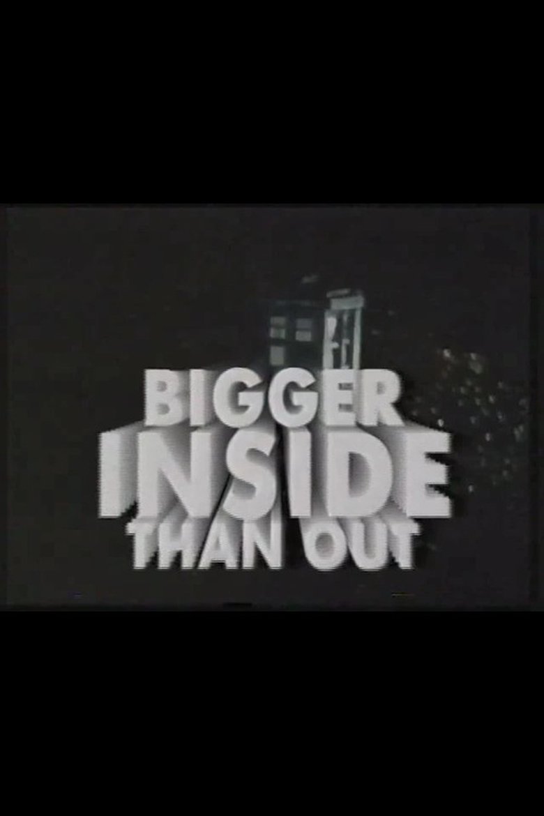 Poster of Bigger Inside Than Out