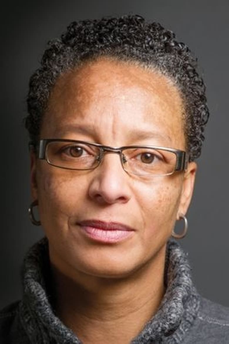 Portrait of Hope Powell