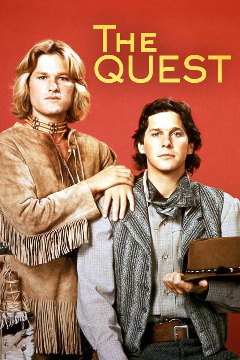 Poster of The Quest