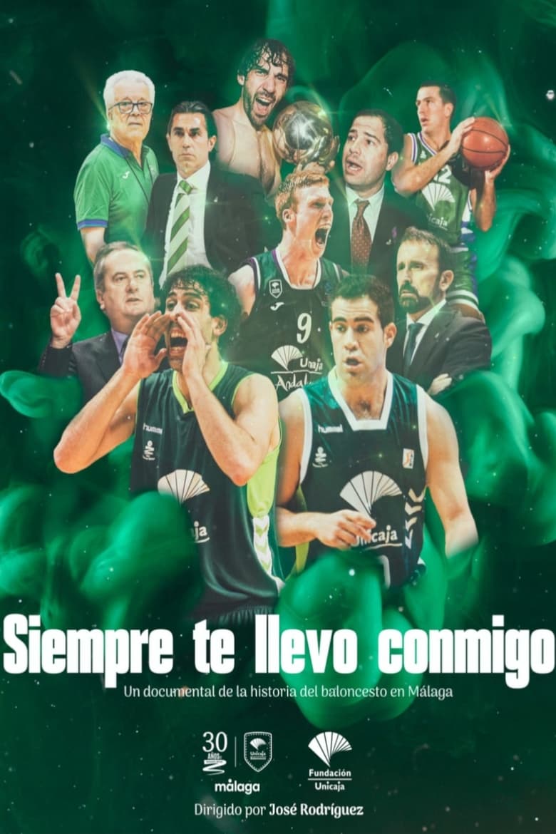 Poster of Siempre te llevo conmigo