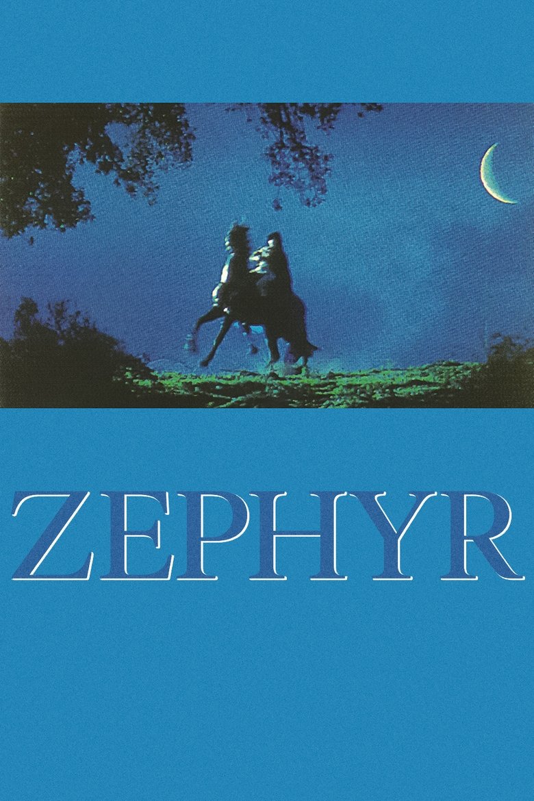 Poster of Zéfiro