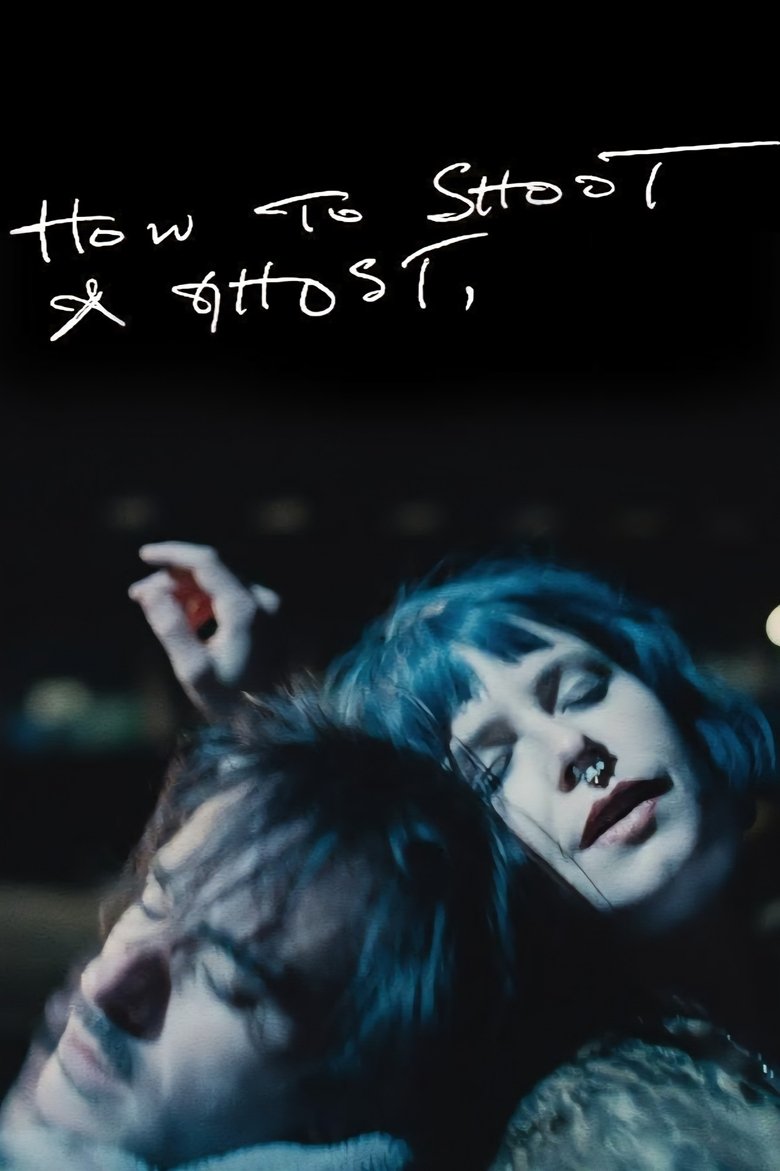 Poster of How to Shoot a Ghost