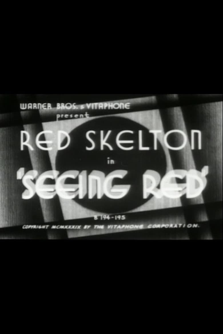 Poster of Seeing Red