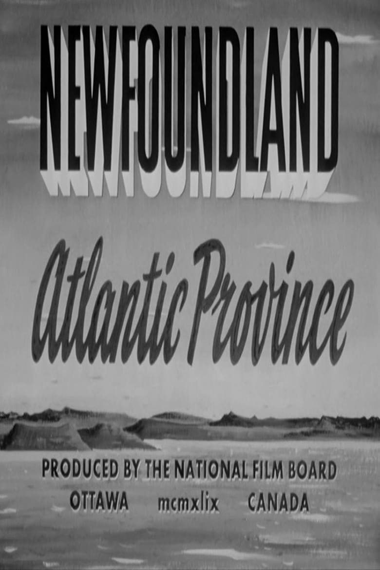 Poster of Newfoundland: Atlantic Province