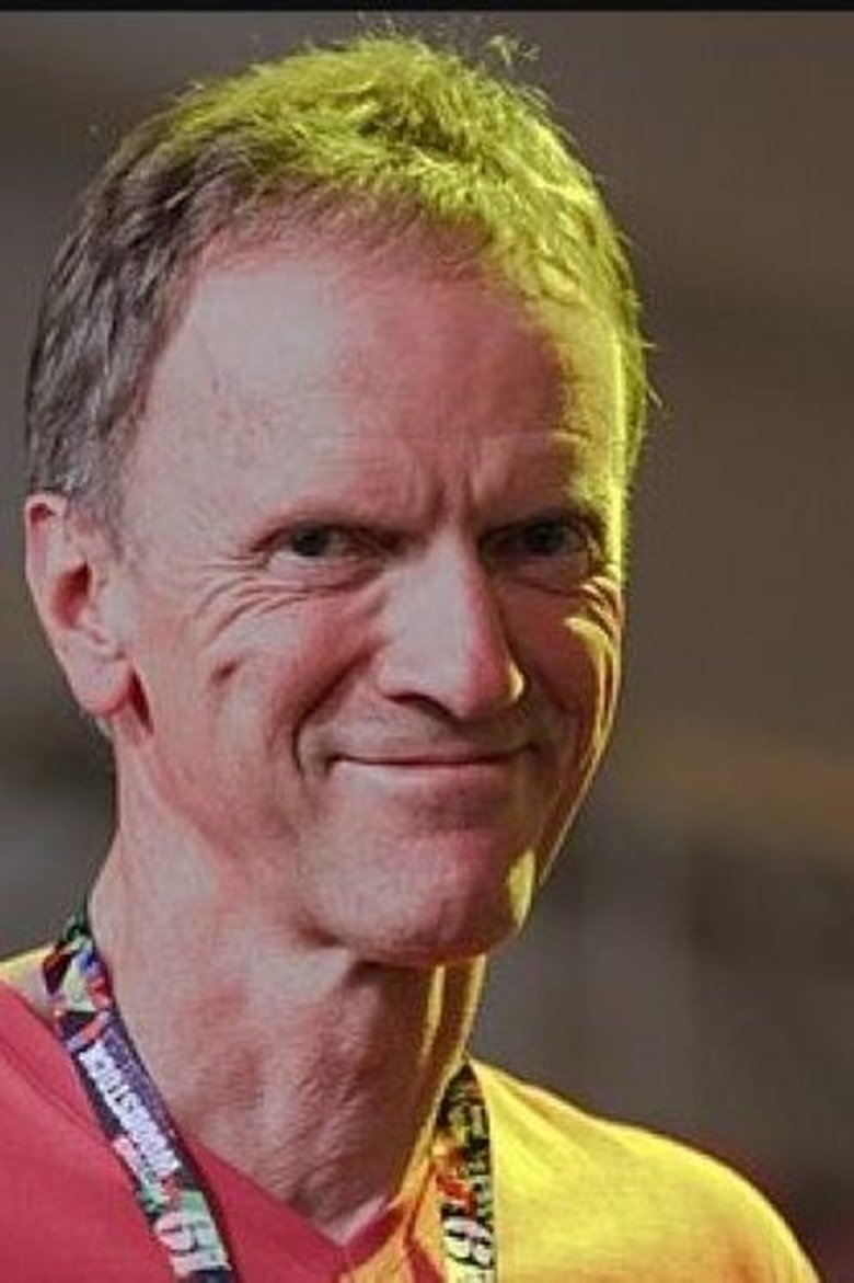 Portrait of John Ingham