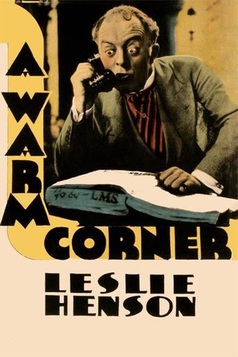 Poster of A Warm Corner