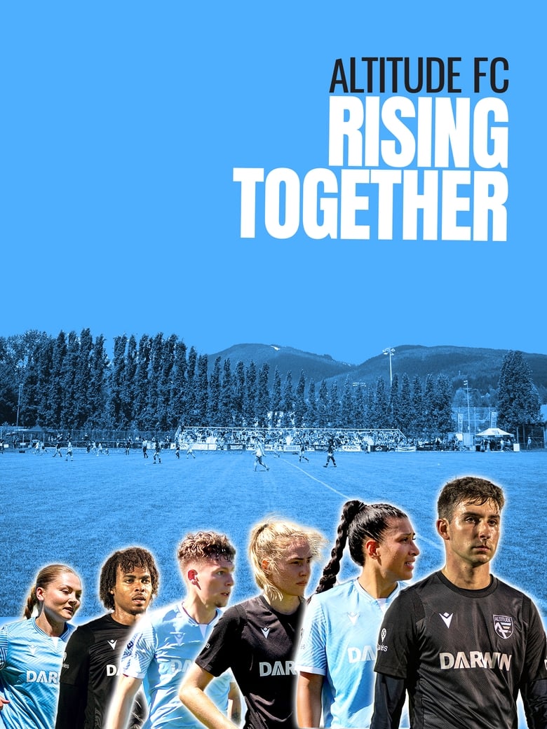 Poster of Altitude FC: Rising Together