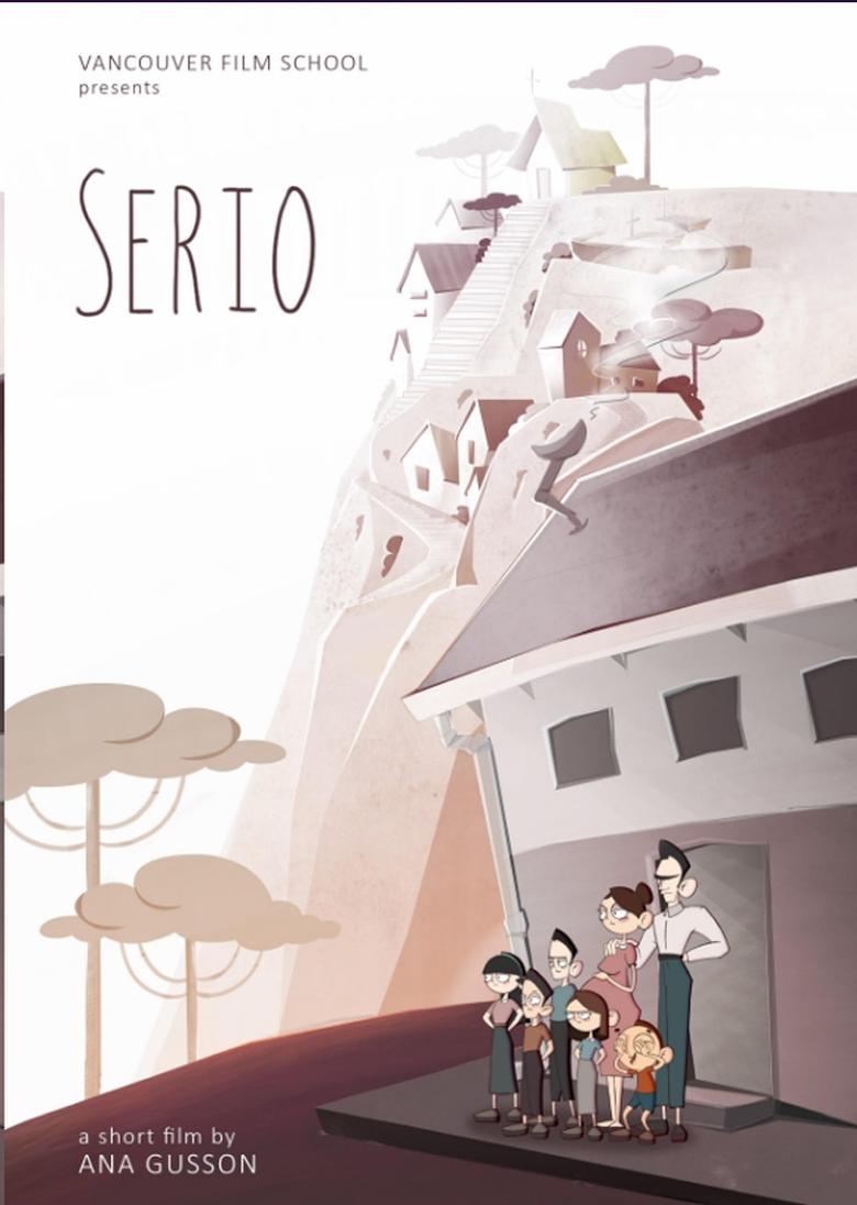 Poster of Sério