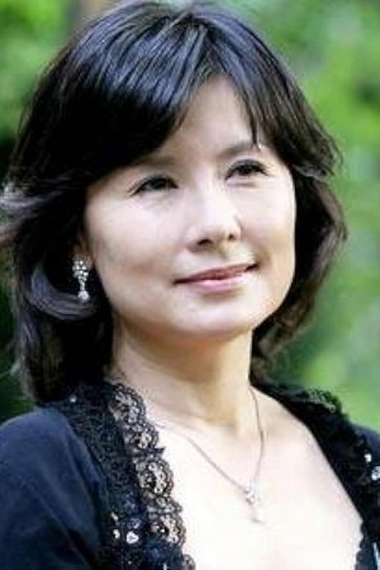 Portrait of Kim Hye-jung