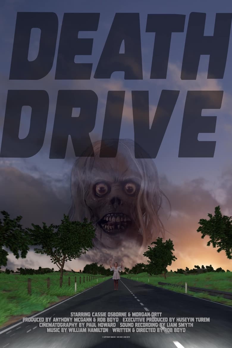 Poster of Death Drive