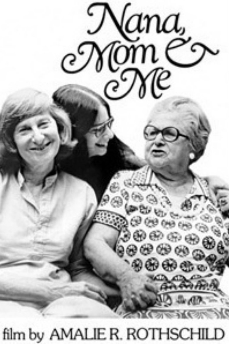 Poster of Nana, Mom and Me