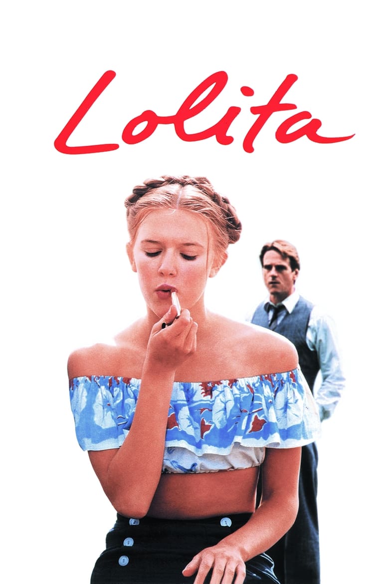 Poster of Lolita