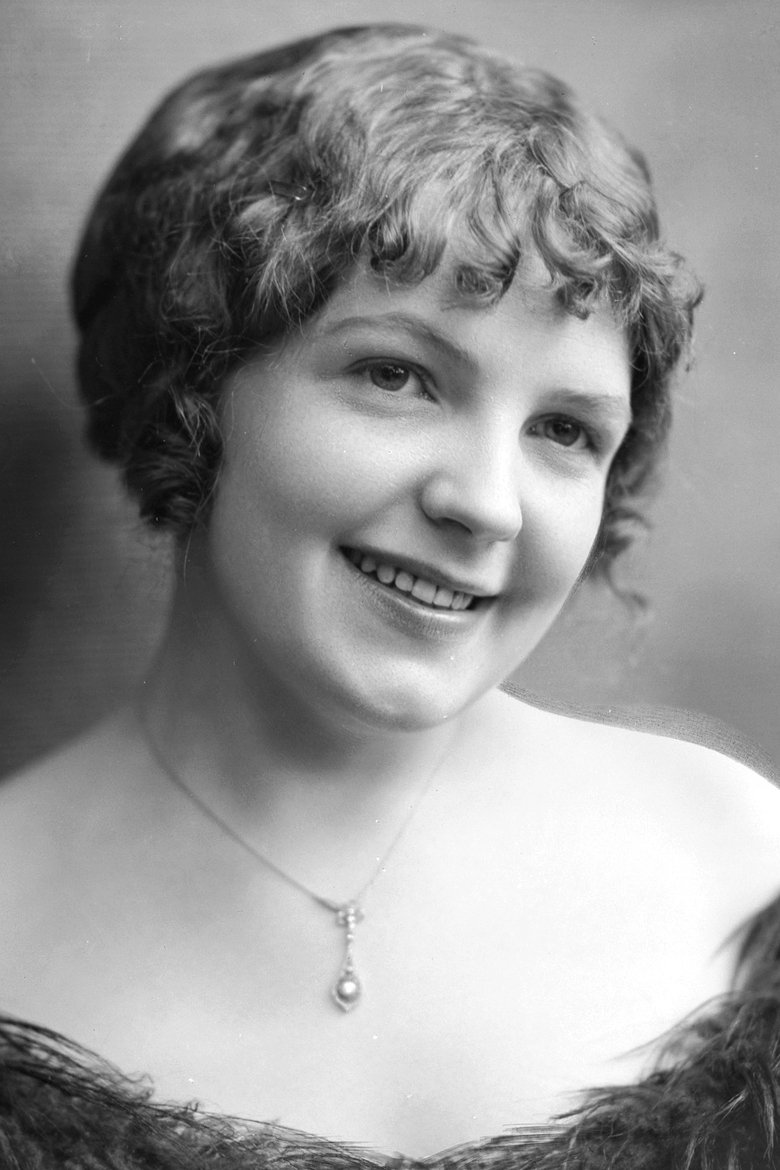 Portrait of Anna-Lisa Lindzén