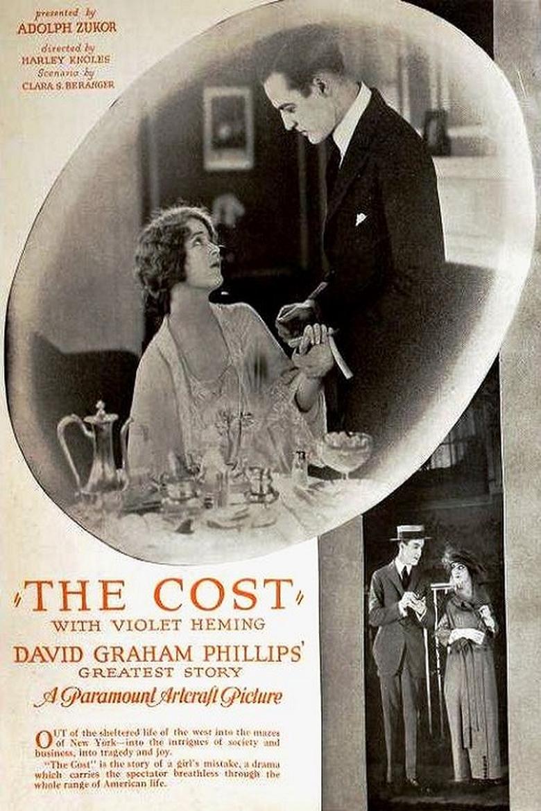 Poster of The Cost