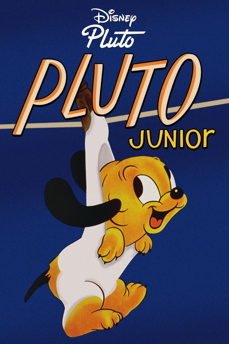 Poster of Pluto Junior