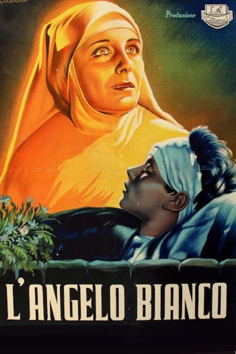 Poster of L'angelo bianco