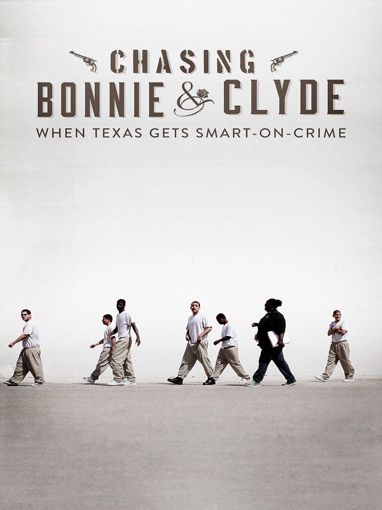 Poster of Chasing Bonnie & Clyde