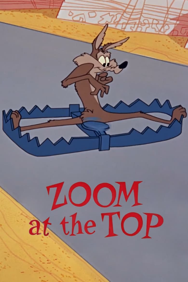 Poster of Zoom at the Top