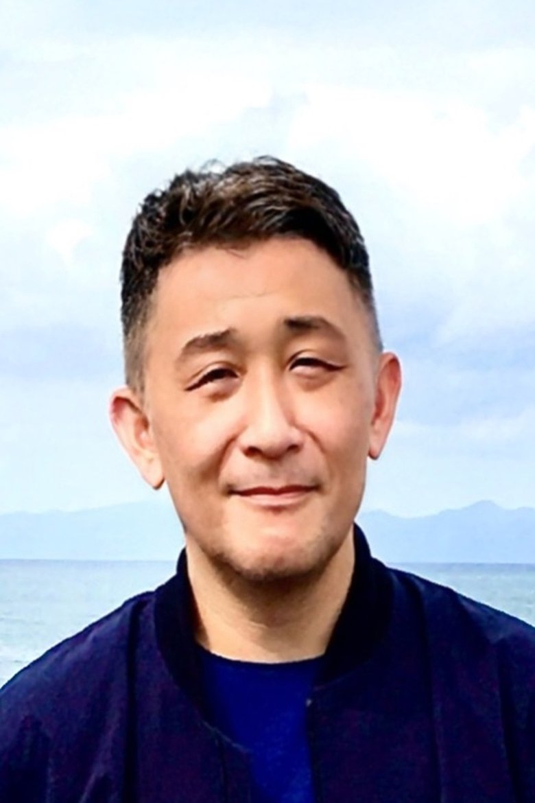 Portrait of Tamio Hayashi