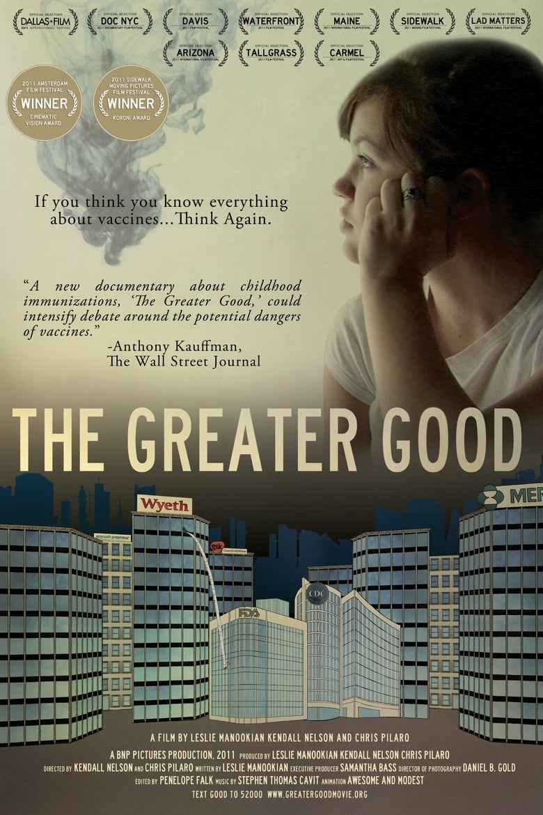 Poster of The Greater Good