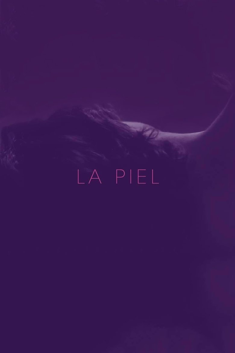 Poster of La piel