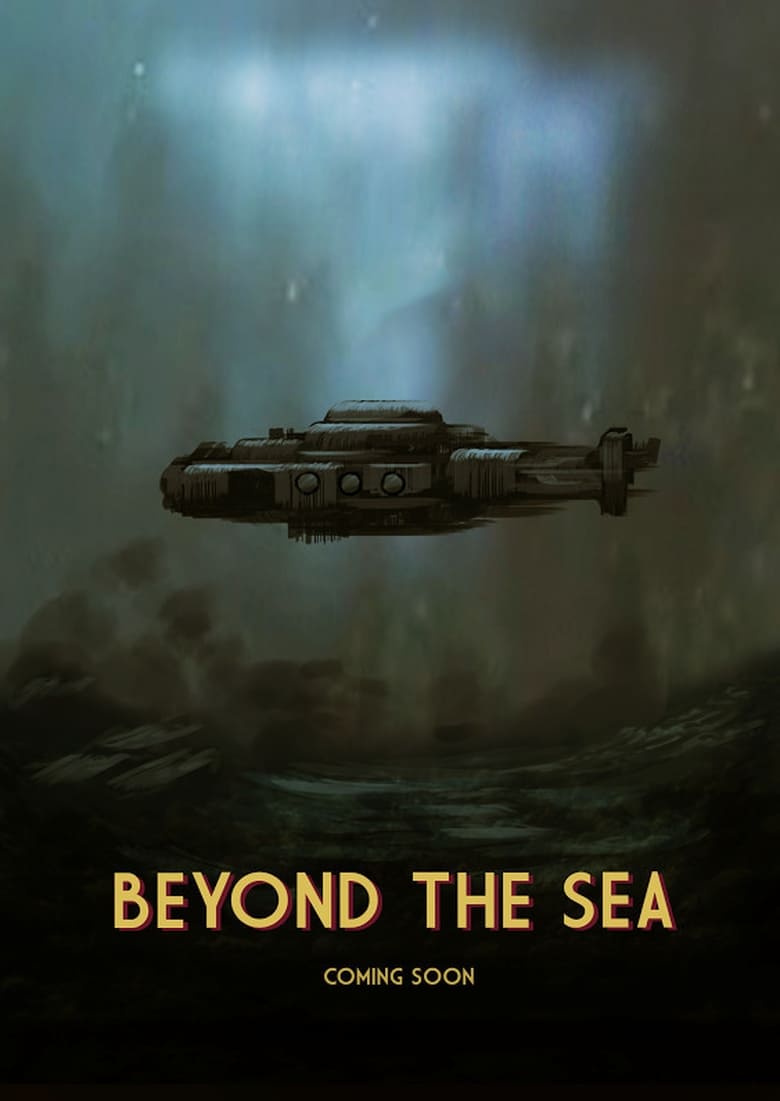 Poster of Beyond the Sea