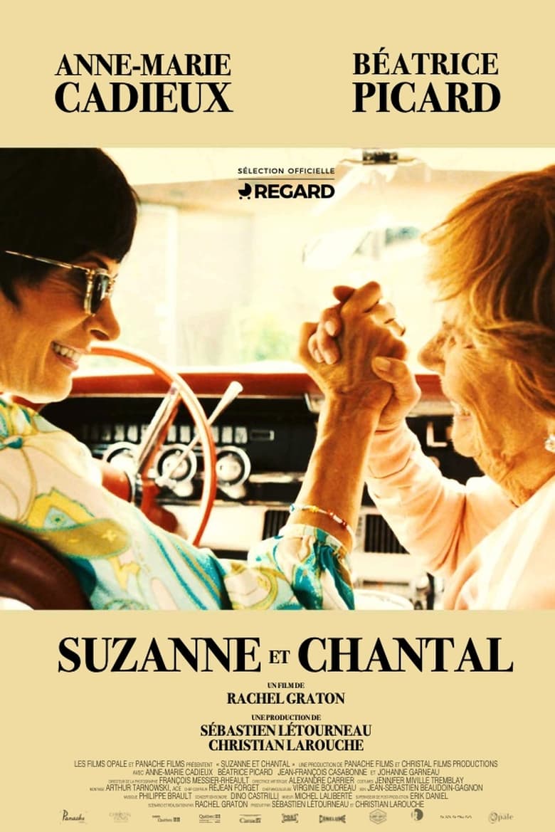 Poster of Suzanne et Chantal