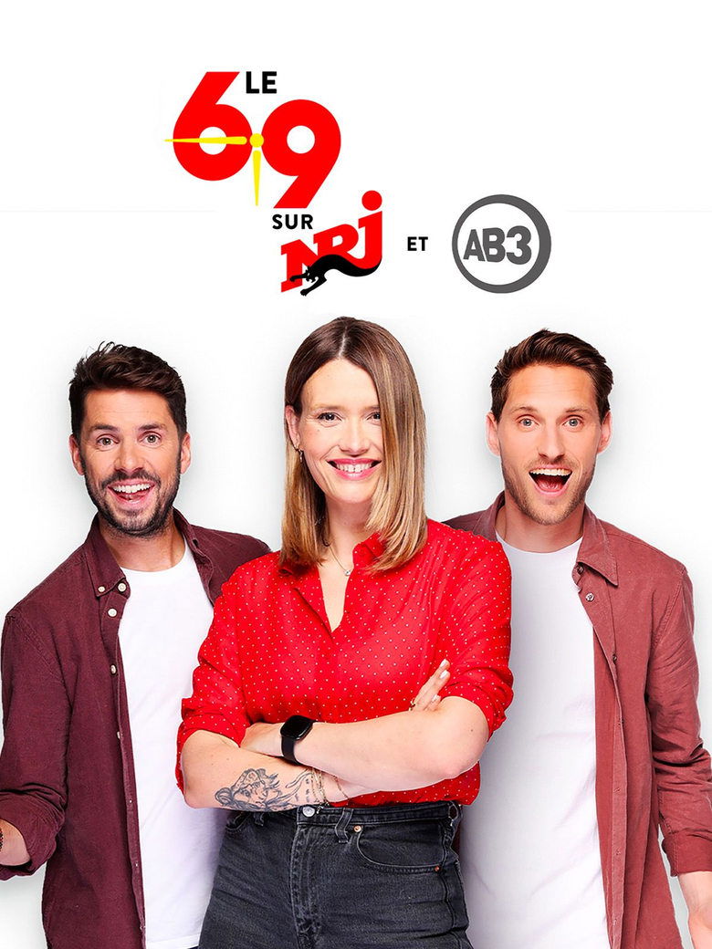 Poster of Le 6/9 sur NRJ et AB3