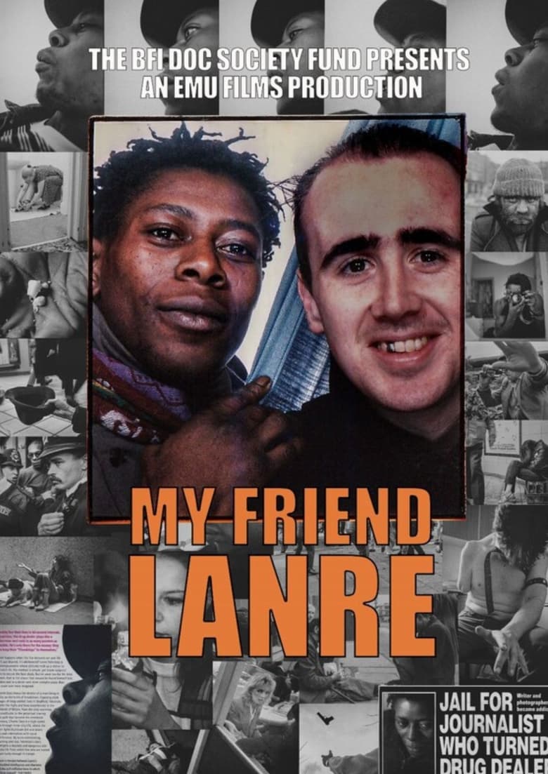 Poster of My Friend Lanre