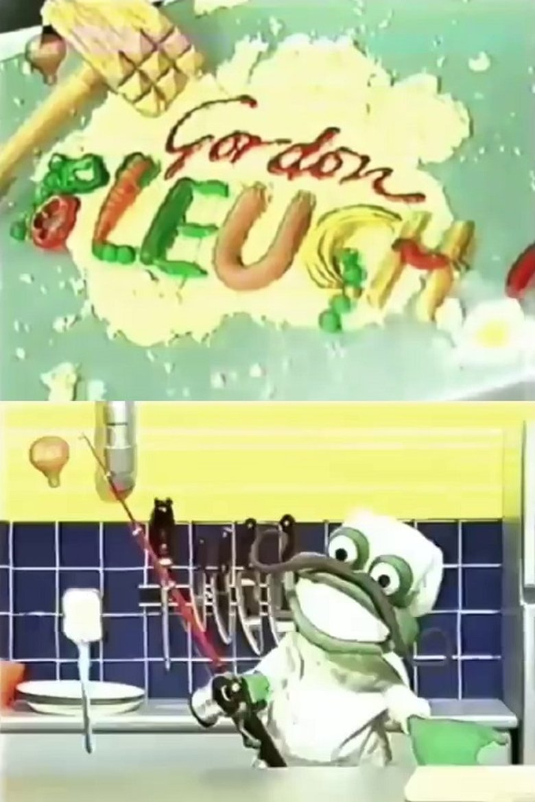 Poster of Gordon Bleugh!: Seafood