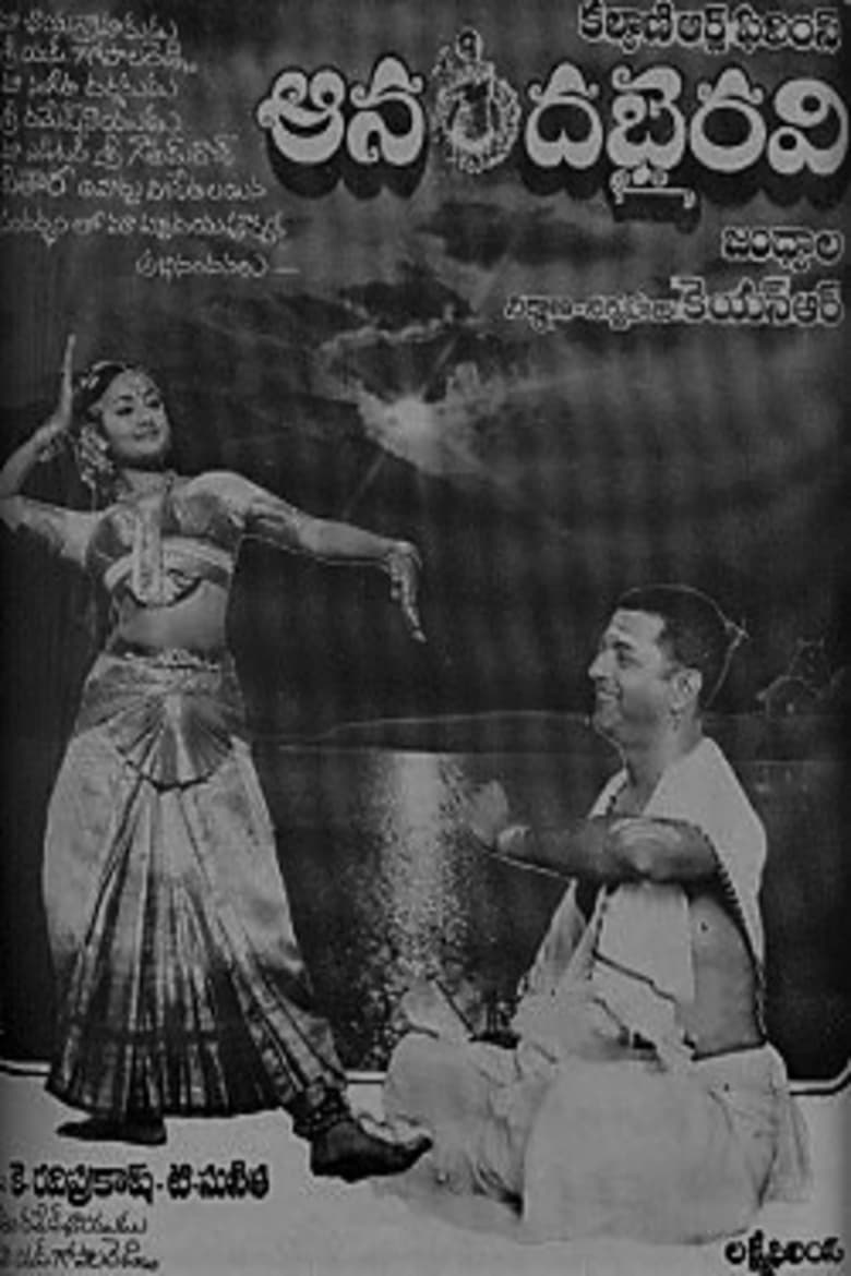 Poster of Ananda Bhairavi