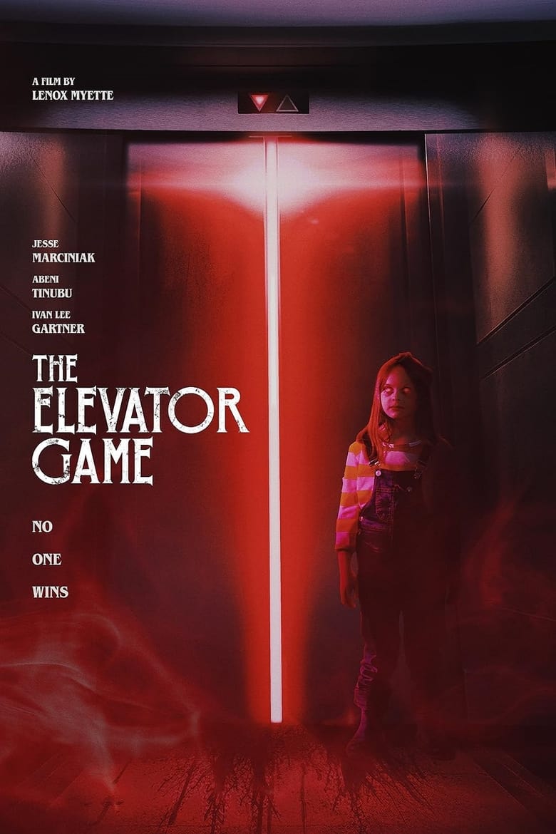 Poster of The Elevator Game