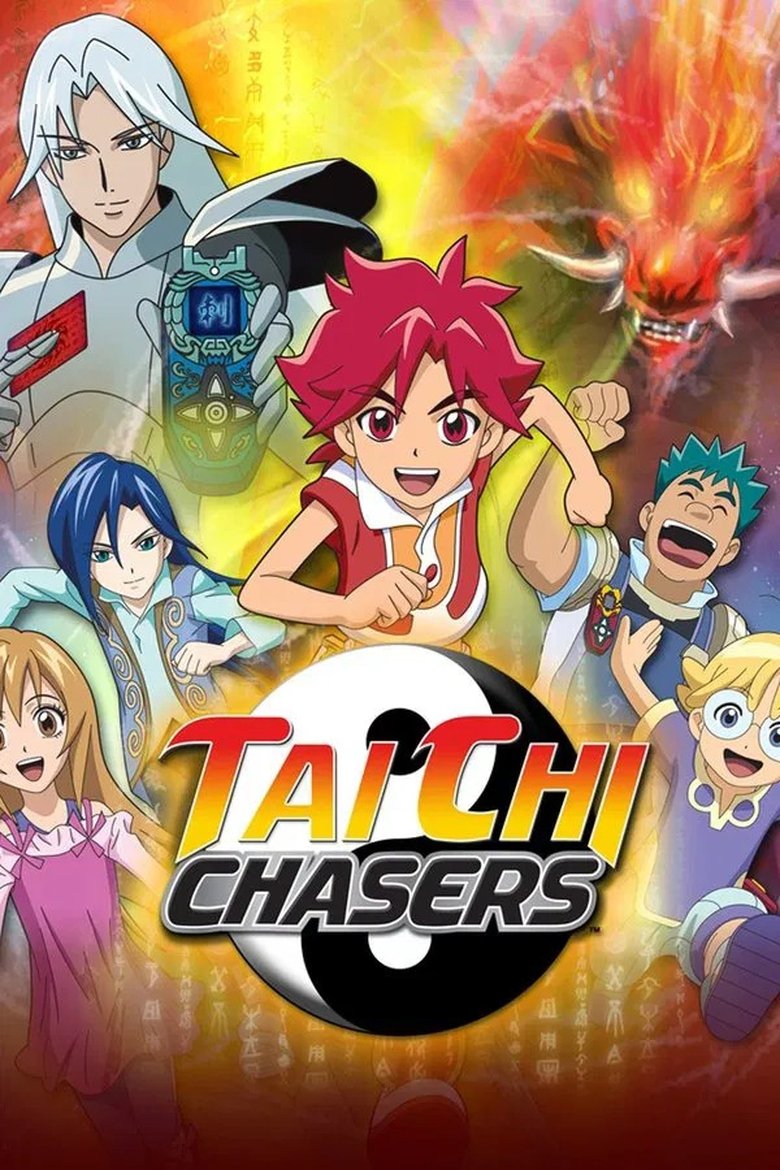 Poster of Episodes in Tai Chi Chasers - Season 1 - Season 1