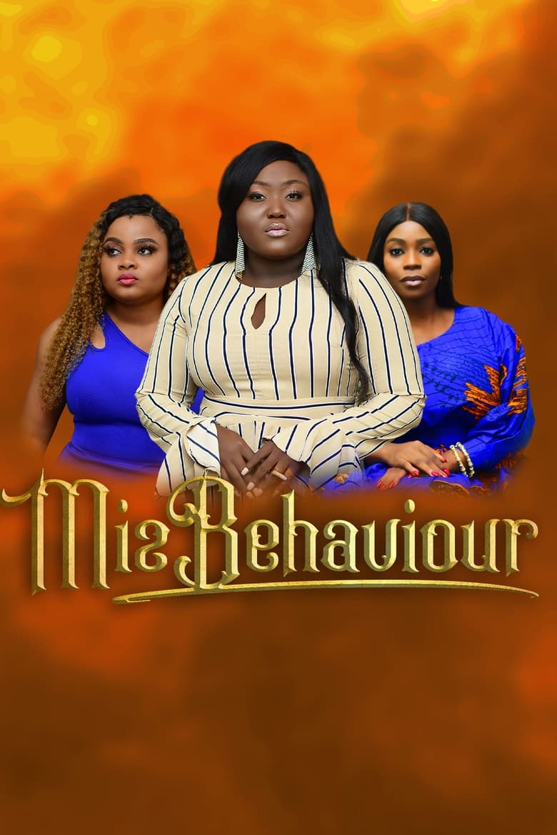 Poster of Miz Behaviour