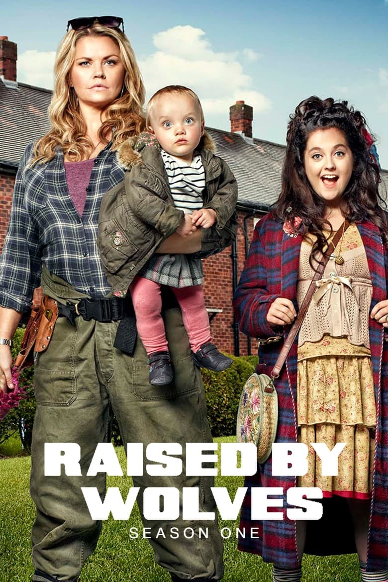 Poster of Cast and Crew in Raised By Wolves - Season 1 - Episode 6 - The Dorch