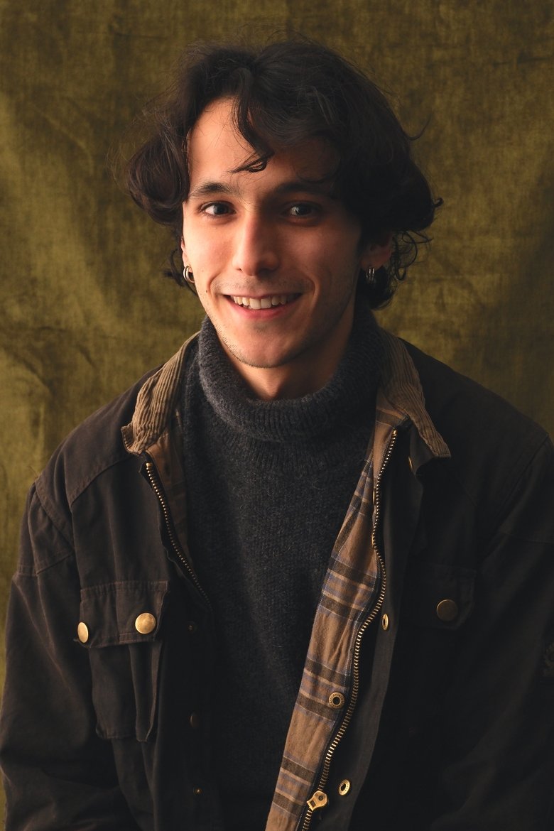 Portrait of Zach Viney