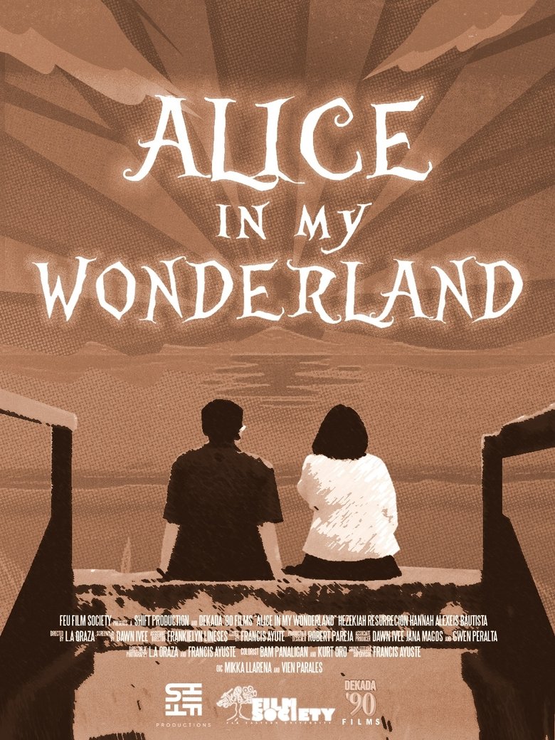 Poster of Alice in My Wonderland