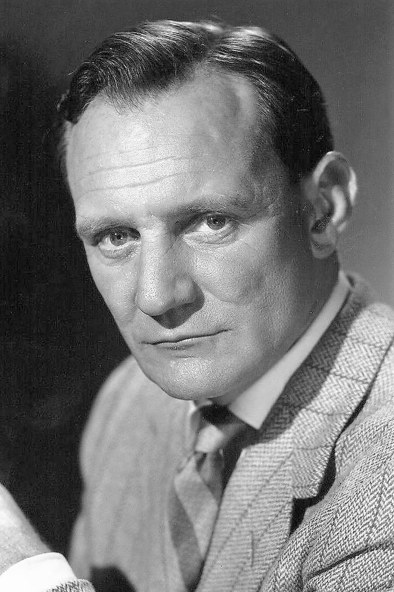 Portrait of Trevor Howard