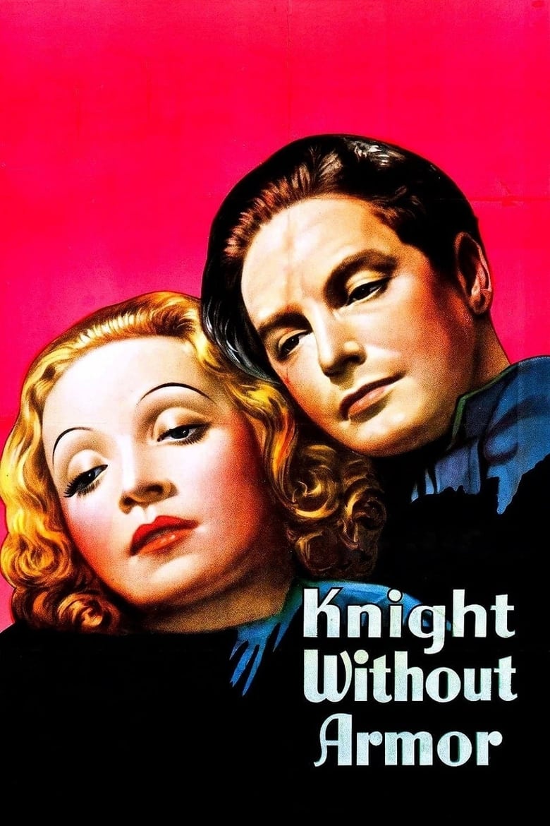 Poster of Knight Without Armour