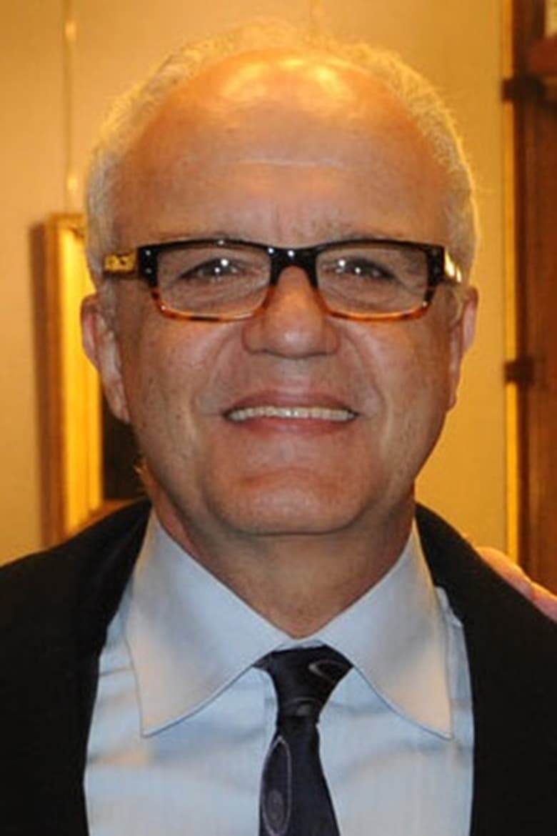 Portrait of Juan Leyrado