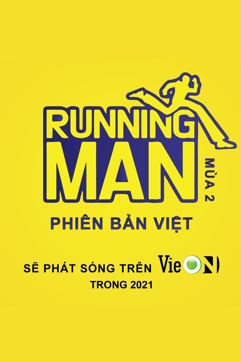 Poster of Episodes in Running Man Vietnam - Season 2 - Season 2