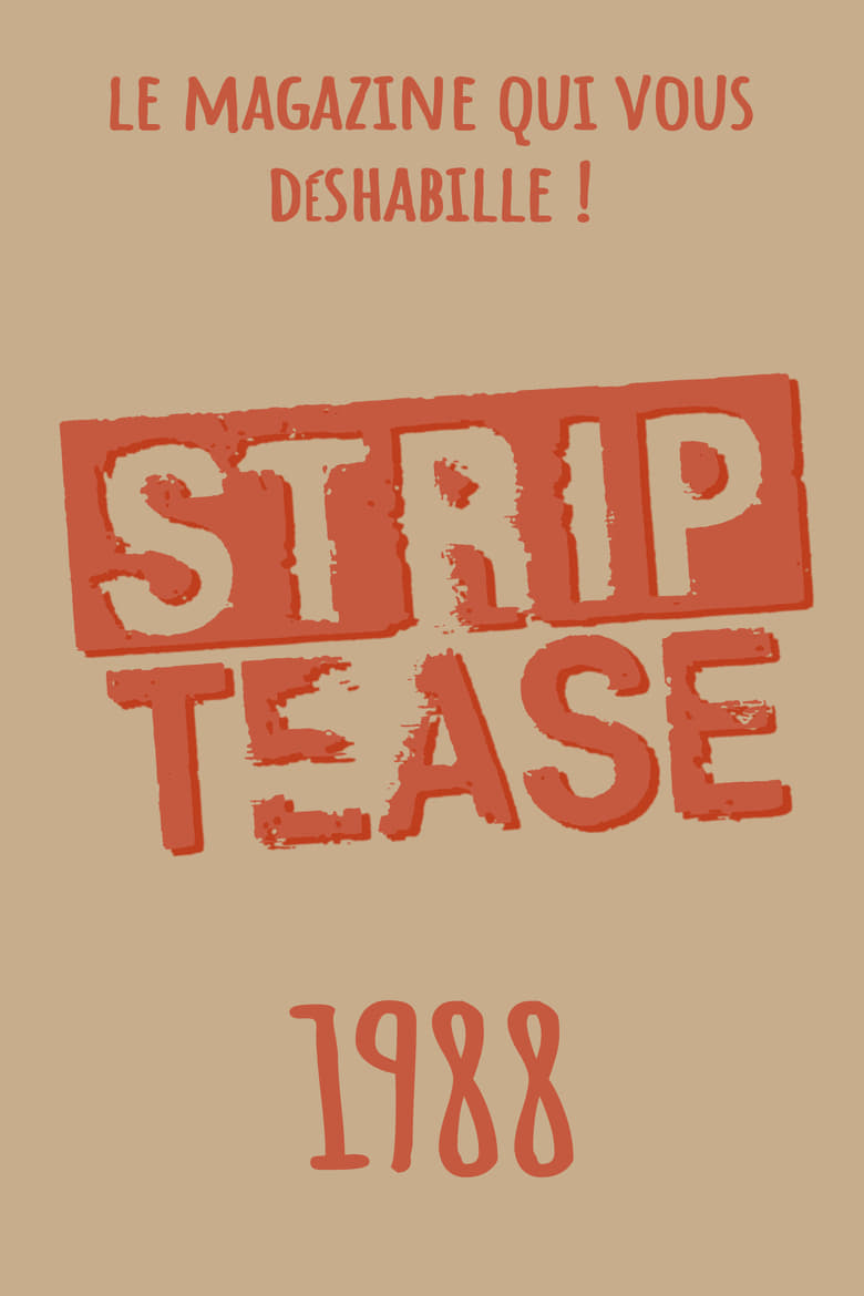 Poster of Episodes in Strip Tease - Season 4 - Season 4