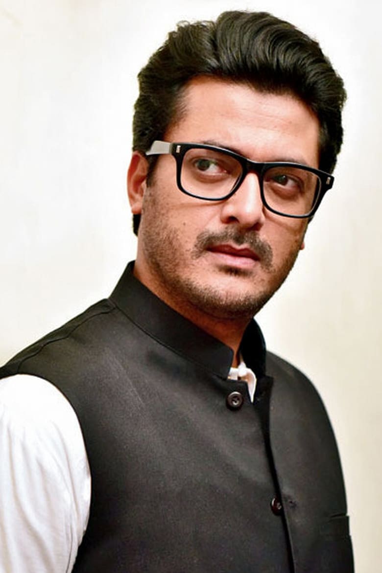 Portrait of Jisshu Sengupta