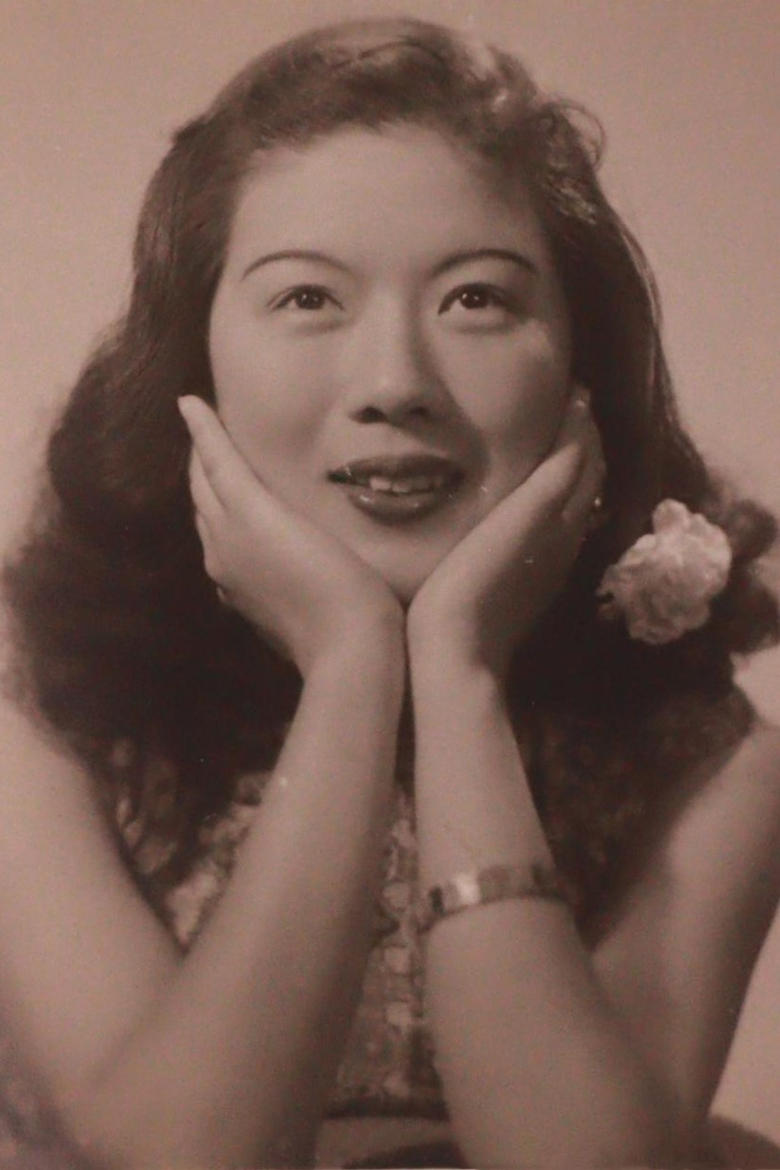 Portrait of Sha-fei Ouyang