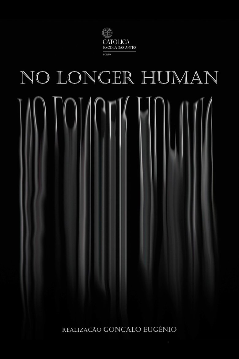 Poster of No Longer Human
