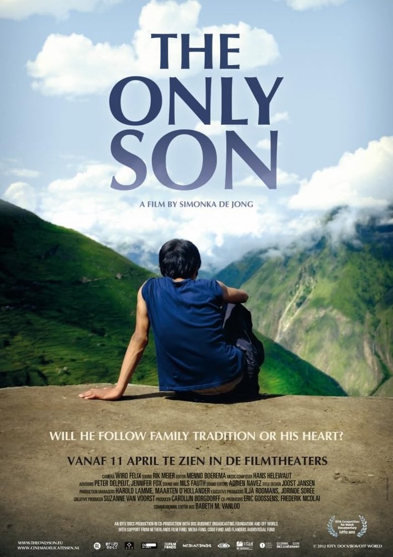 Poster of The Only Son