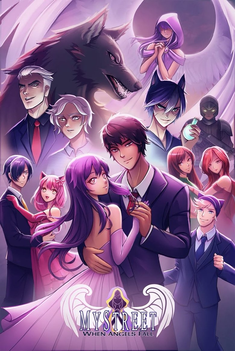 Poster of Episodes in MyStreet - When Angels Fall - When Angels Fall