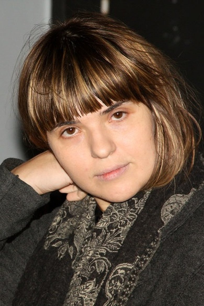 Portrait of Olga Pärn