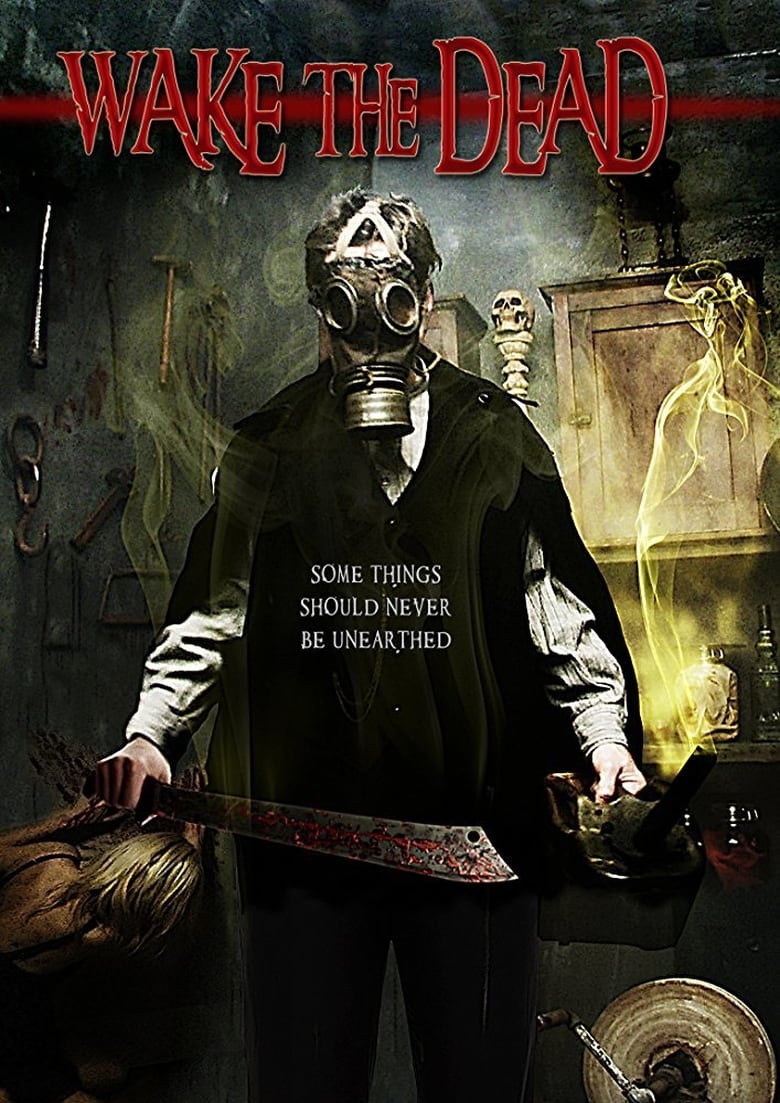 Poster of Wake the Dead